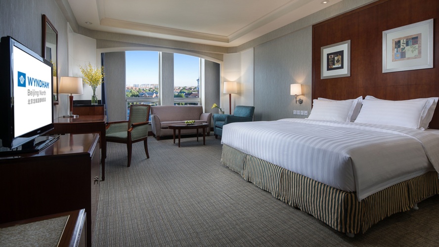 Executive Double room