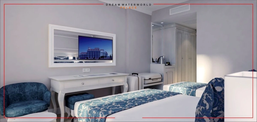 Economy room