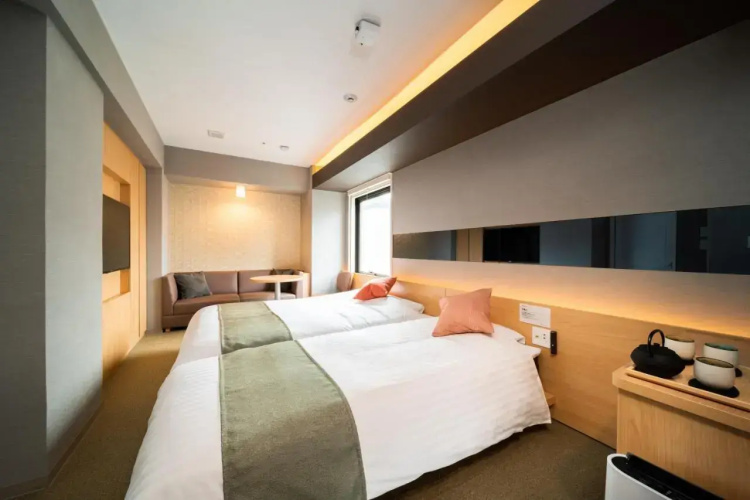 SUPERHOTEL Premier GINZA