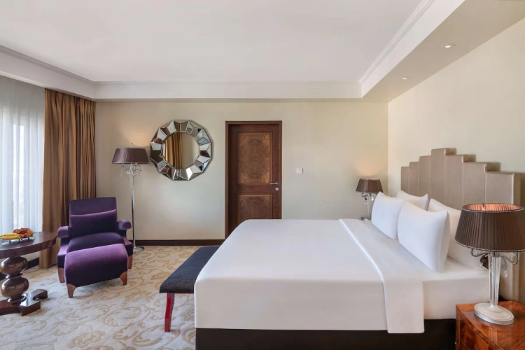 Presidential Double Suite