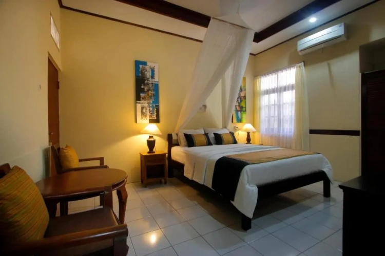3 Bedrooms Suite