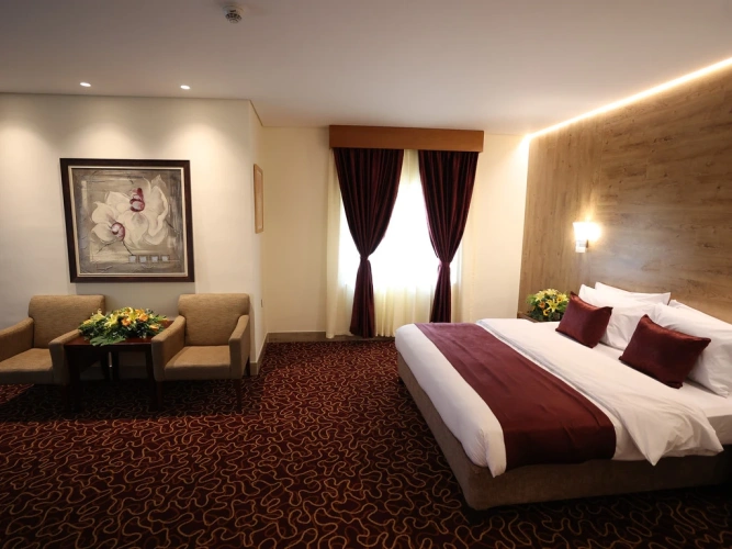 Executive Double Suite