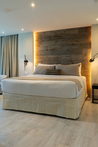 Deluxe Double Suite