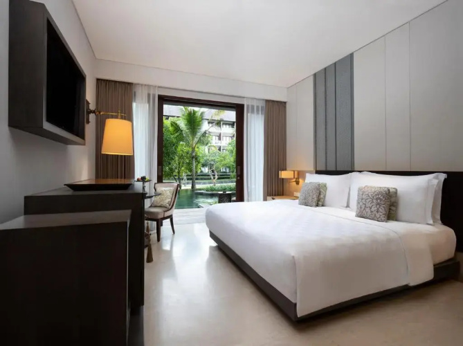 The Anvaya Beach Resort Bali