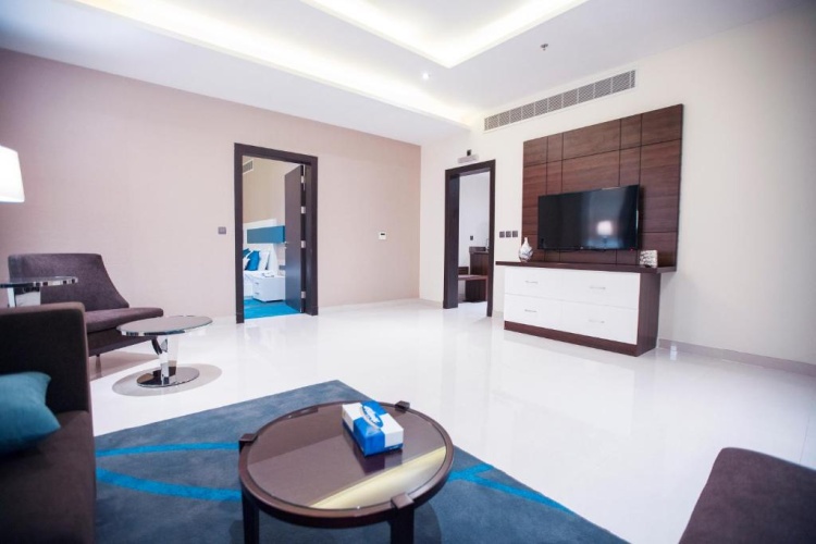 1 Bedroom Double Suite