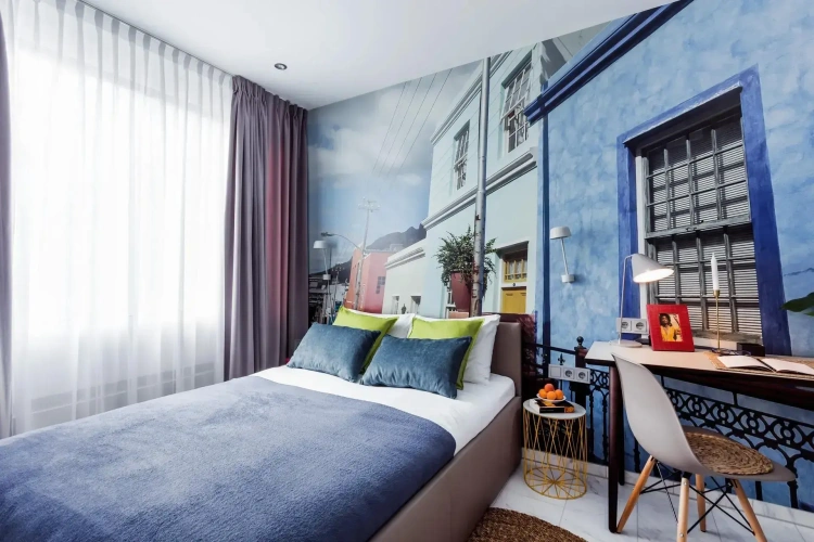 Mini Double Studio Apartment