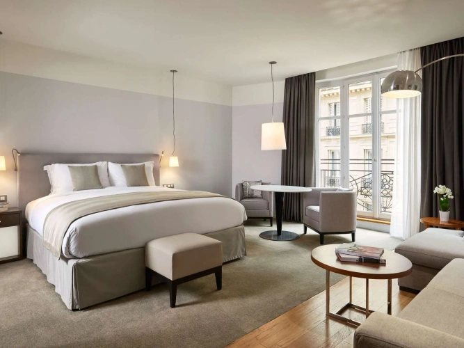 Prestige Double Suite