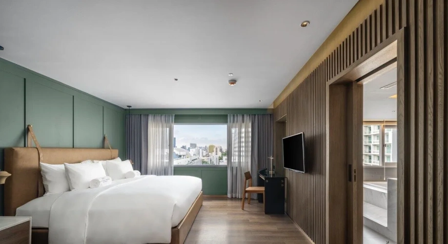 Kiri Double Suite