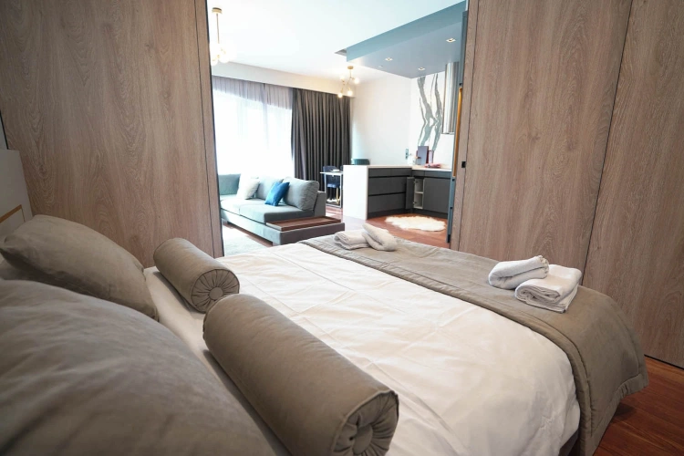 Design Double 1+0 Apartment