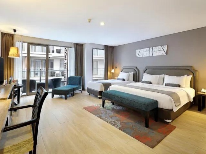 Family Triple Suite
