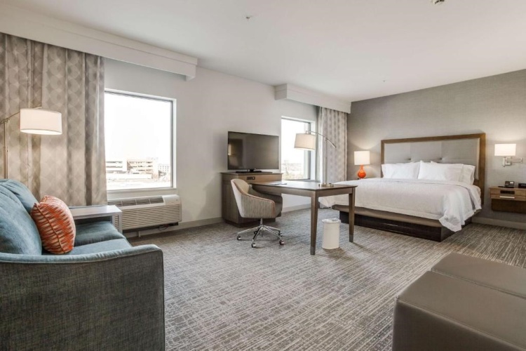 NONSMOKING Double Suite
