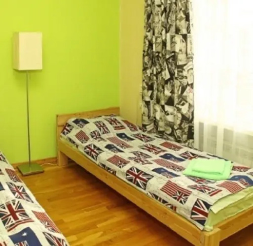 Фотография номера хостела Жить просто