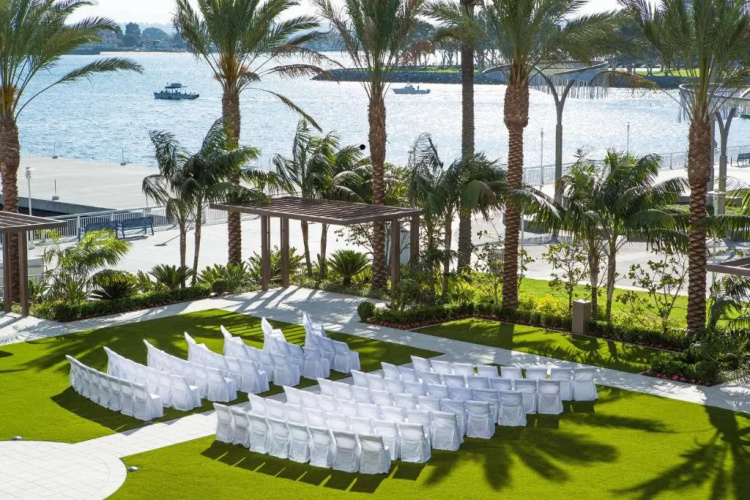 Hilton San Diego Bayfront photo 34