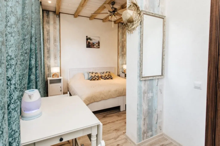 Фотография номера гостиницы LogHouse 