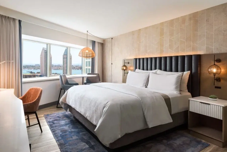 Double room
