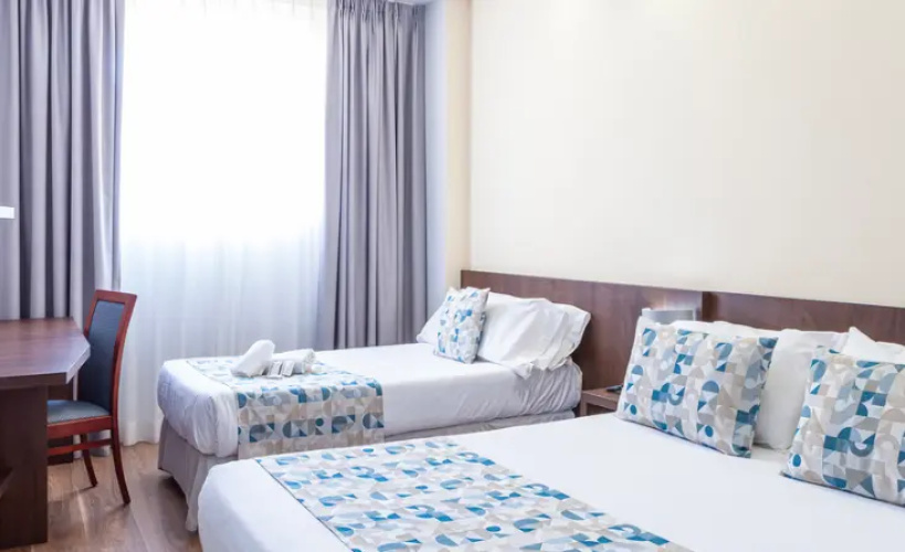Child Triple room