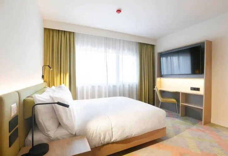 Accessible Double room