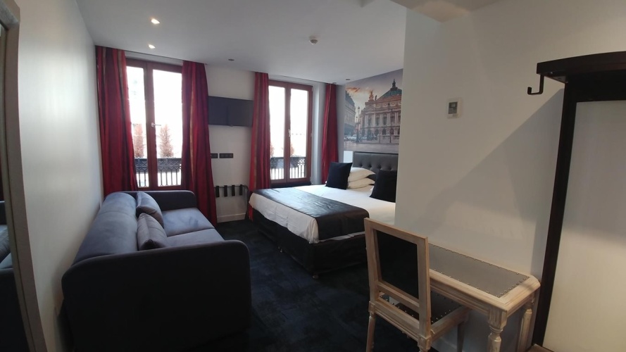 Deluxe Superior Double room