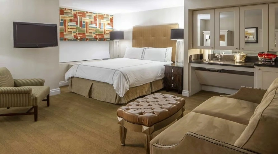 Metropolitan Double Suite