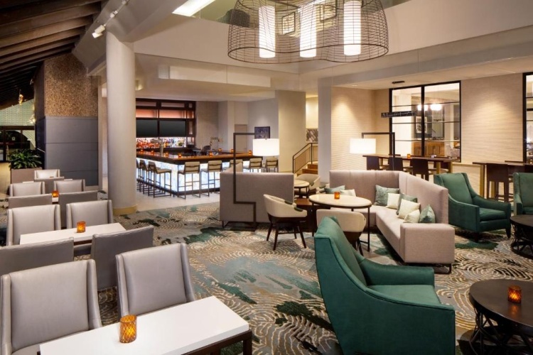DoubleTree by Hilton Manchester Downtown photo 29