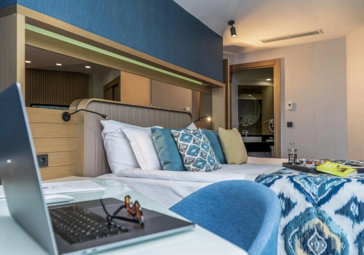 Family Duplex room