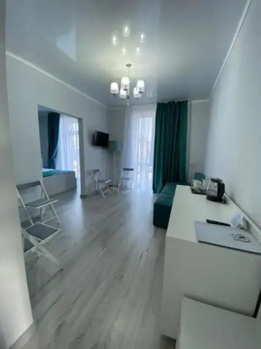 Фотография номера гостиницы Вилла Виталия