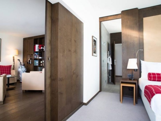 Ambassador Suite