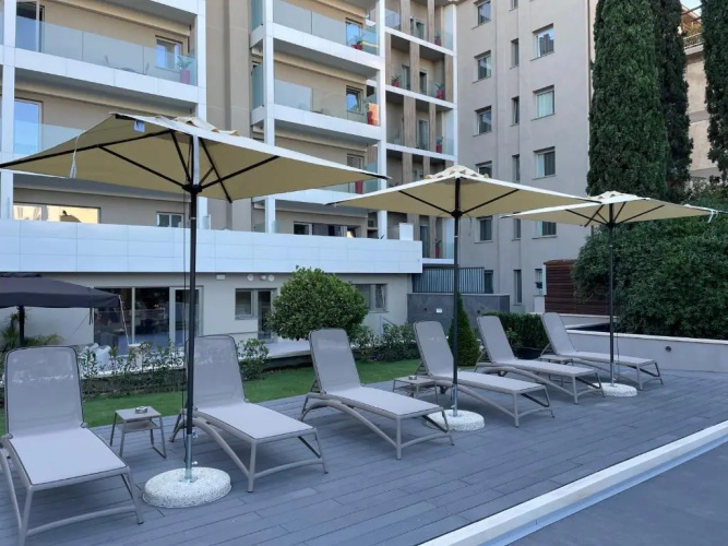 Mh Florence Hotel And Spa photo 29