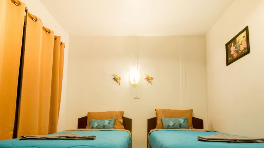 Deluxe Twin Cottage