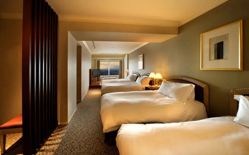 Triple room