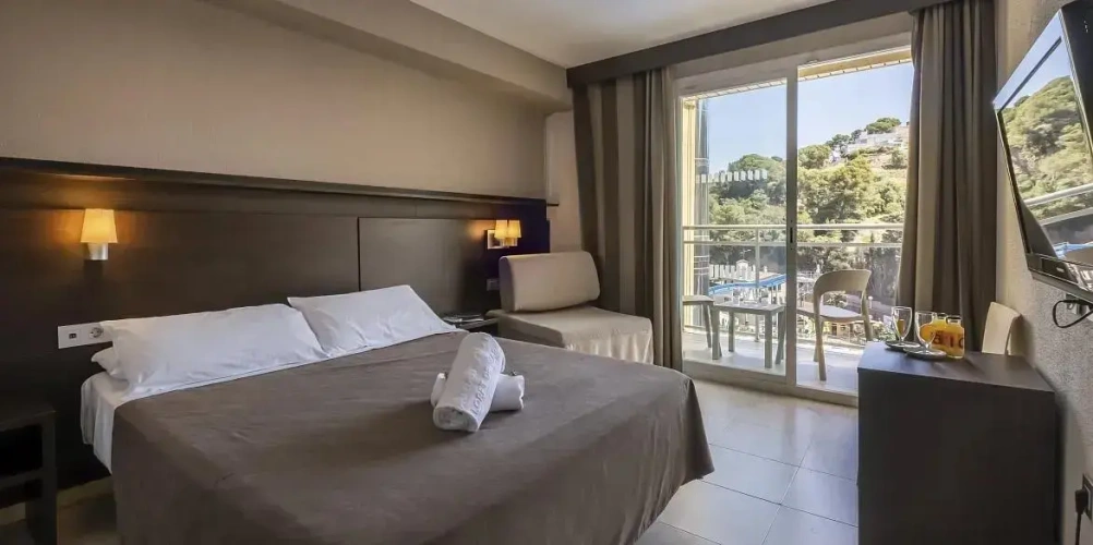 Aqua Park View Double room