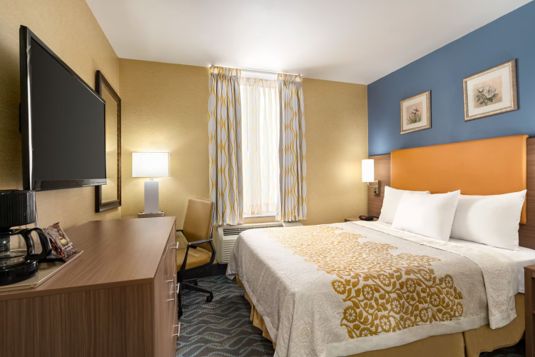 Accessible Double room