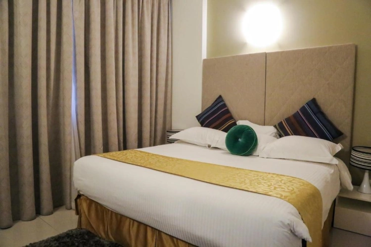 1 Bedroom Classic Double Suite