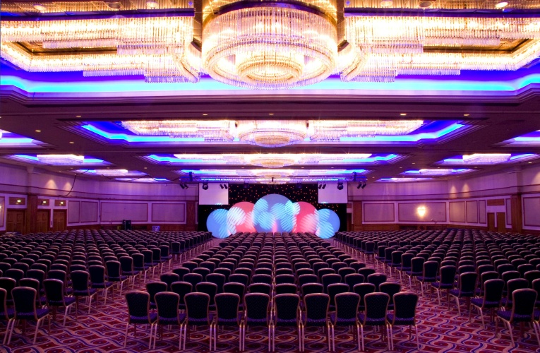 Hilton Birmingham Metropole photo 19