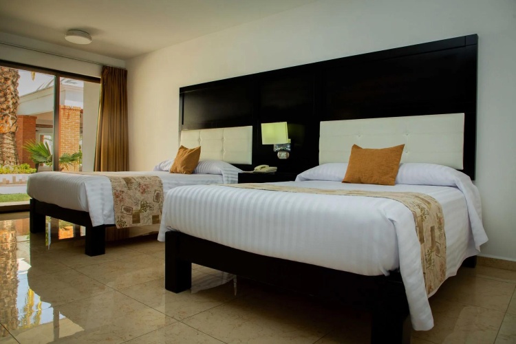 Executive room