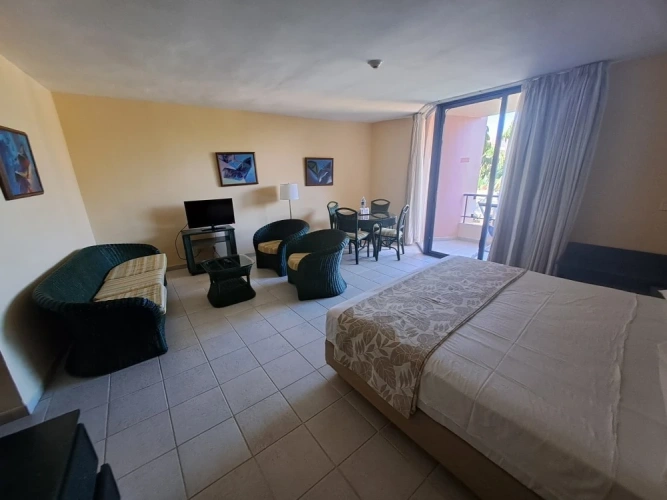 Double Junior Suite