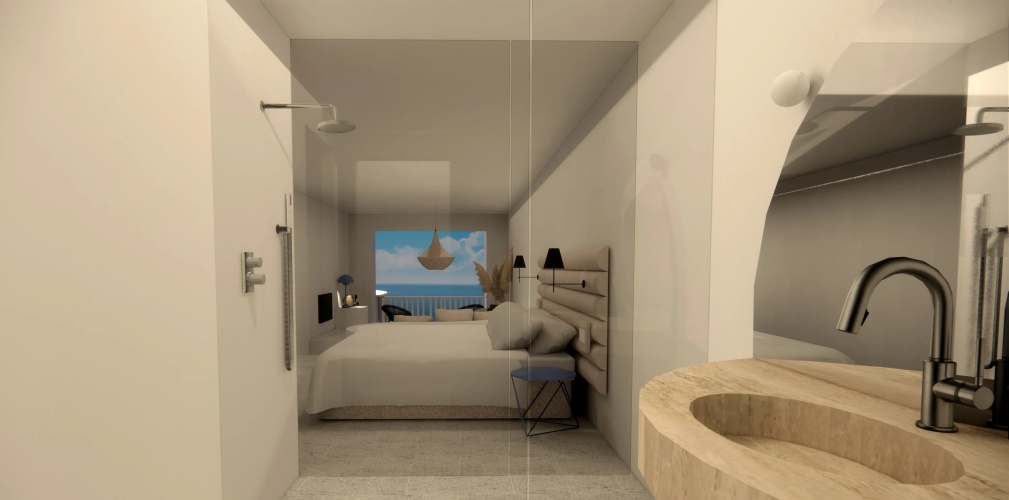 Open Select Superior Double Suite