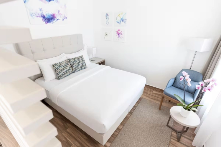 2 Bedrooms Premium Quadruple Suite