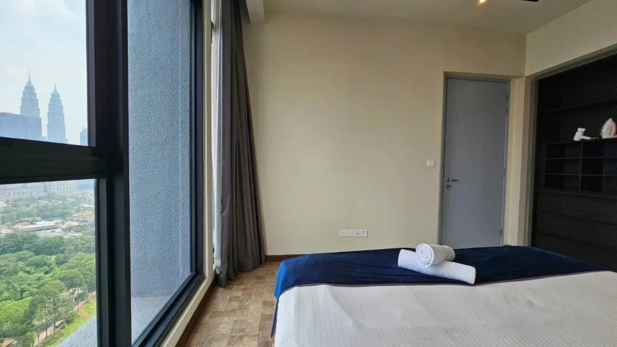 2 Bedrooms Suite