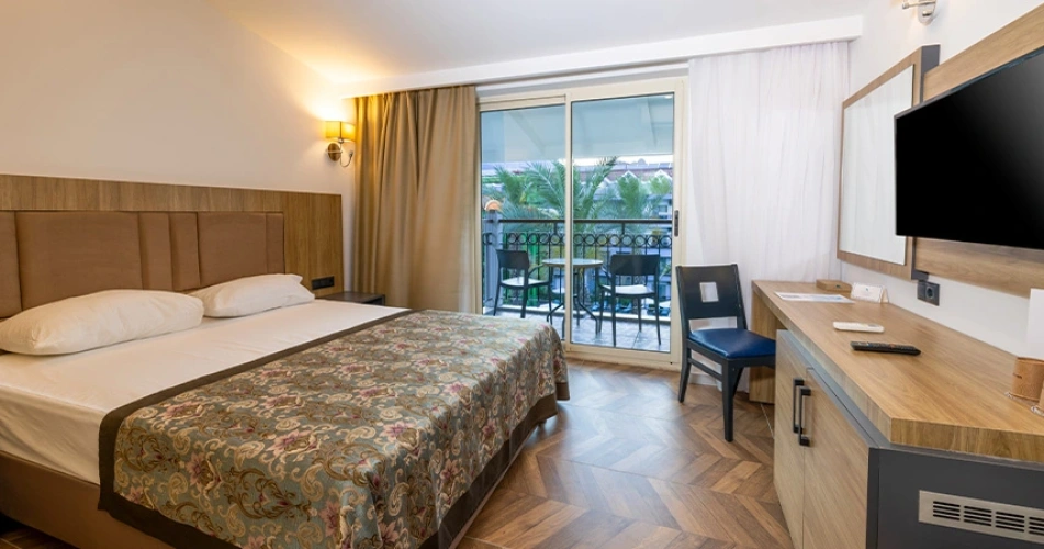 Family Quadruple room