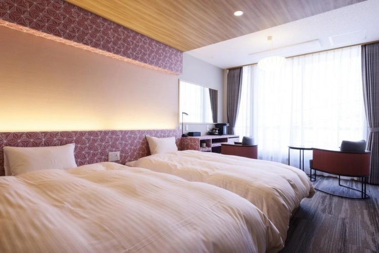 Twin room
