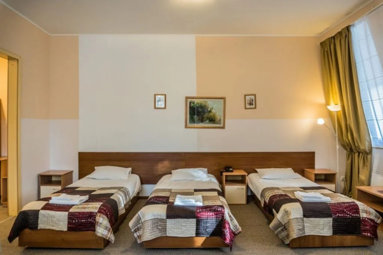 Фотография номера гостиницы Райвола