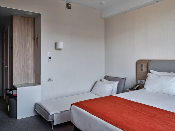 Фотография номера гостиницы Pana White Moscow hotel