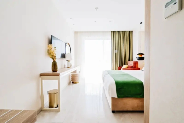 Superior room