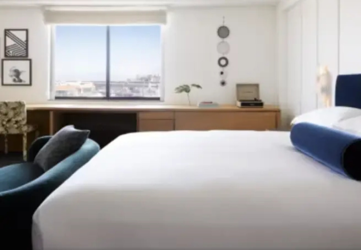 Premium Spa Double Suite with bay view