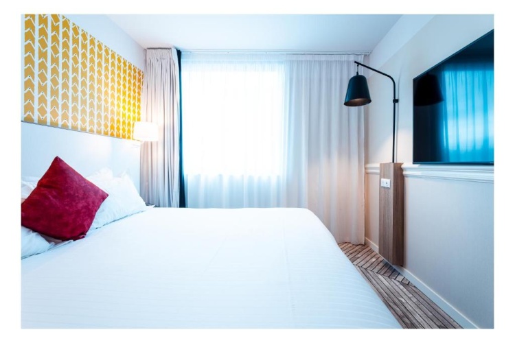 The Originals Boutique, Hotel Maison Montmartre, Paris (Qualys-Hotel) photo 9
