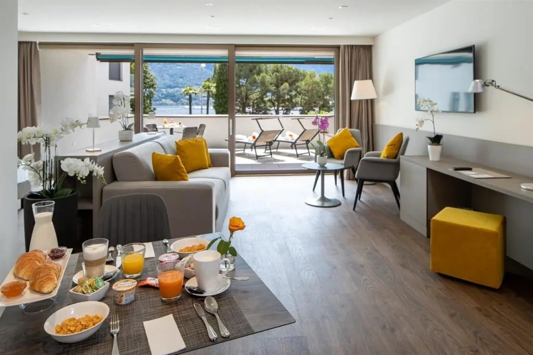 1. Floor Double Junior Suite