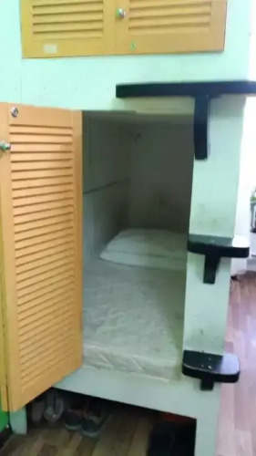 Фотография номера хостела Капсульный Хостел Три Вокзала