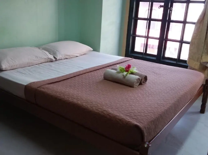Fan Double room with view