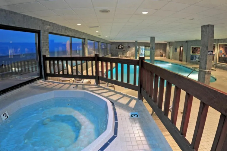 Shilo Inns Seaside Oceanfront photo 24